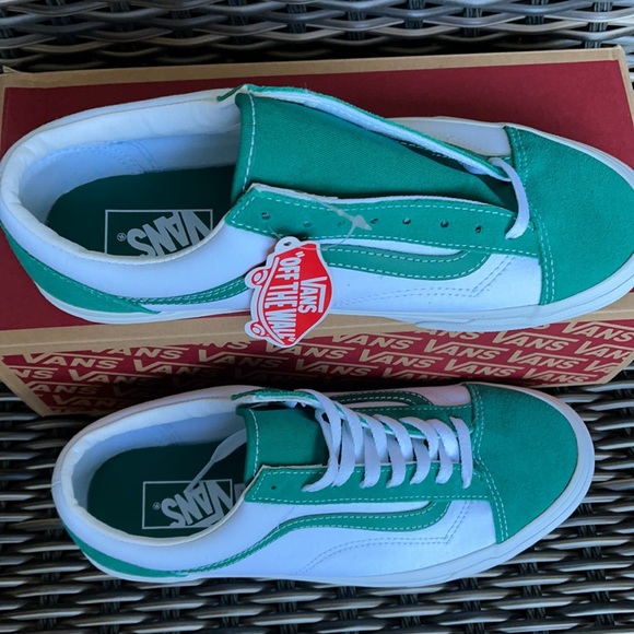 Vans Style 36 Classicsport MENS - Picture 4 of 16